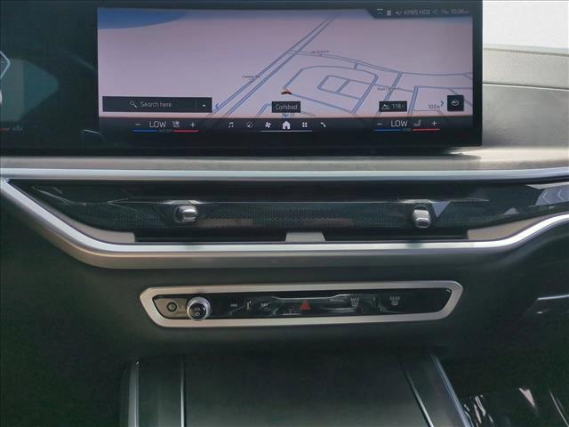 Photo of 2024 Black Sapphire Metallic BMW X5
