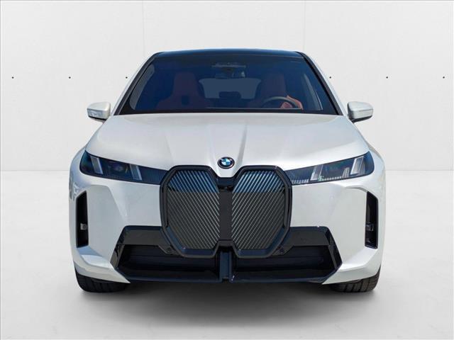 Photo of 2026 Mineral White Metallic BMW iX