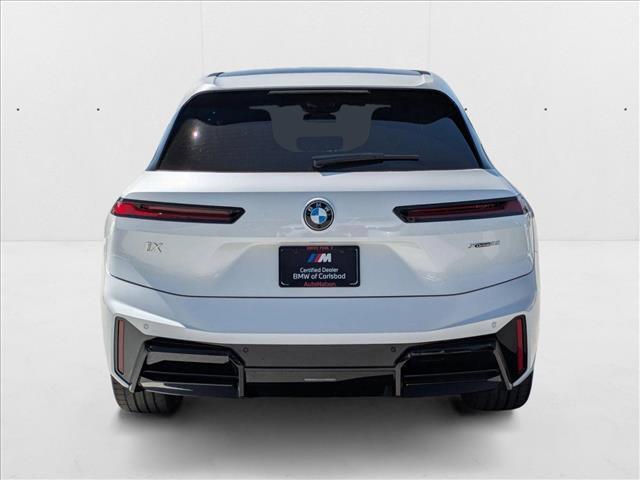 Photo of 2026 Mineral White Metallic BMW iX