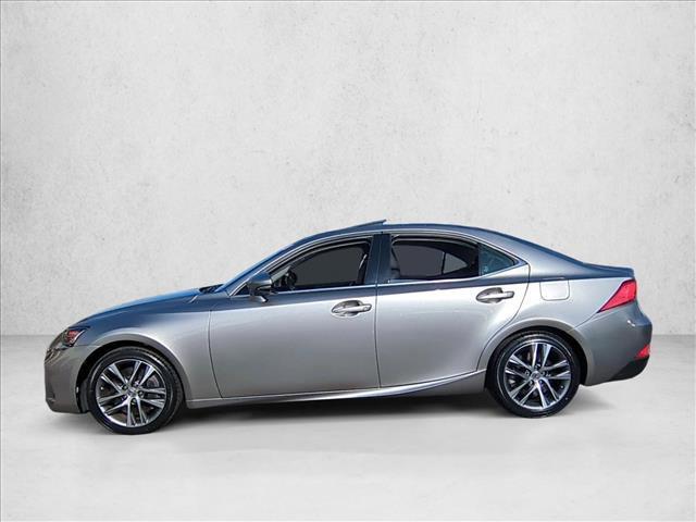 Photo of 2019 Atomic Silver Lexus IS 300