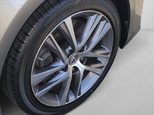 Photo of 2019 Atomic Silver Lexus IS 300
