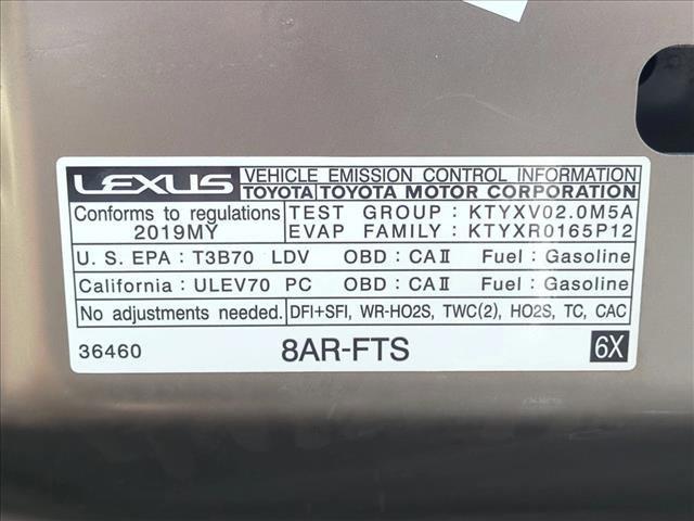 Photo of 2019 Atomic Silver Lexus IS 300