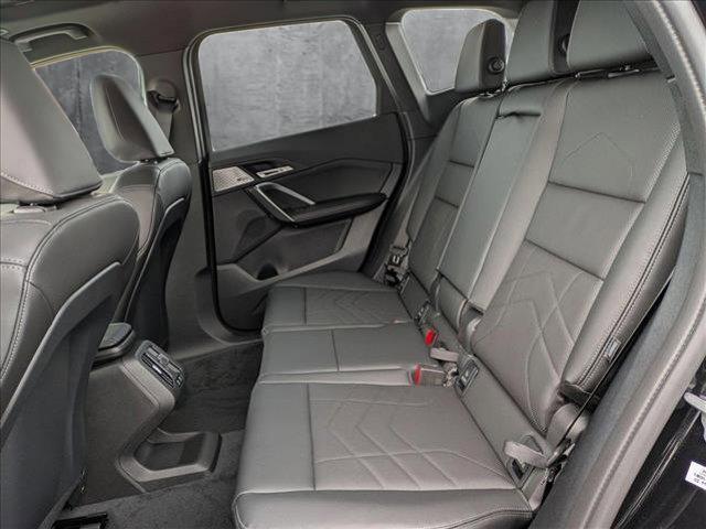 Photo of 2025 Jet Black BMW X1