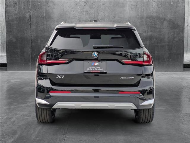 Photo of 2025 Jet Black BMW X1