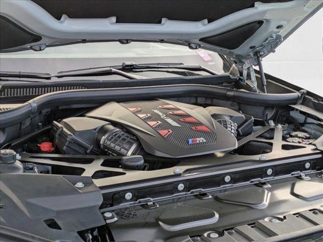 Photo of 2025 Gray Metallic BMW X5 M