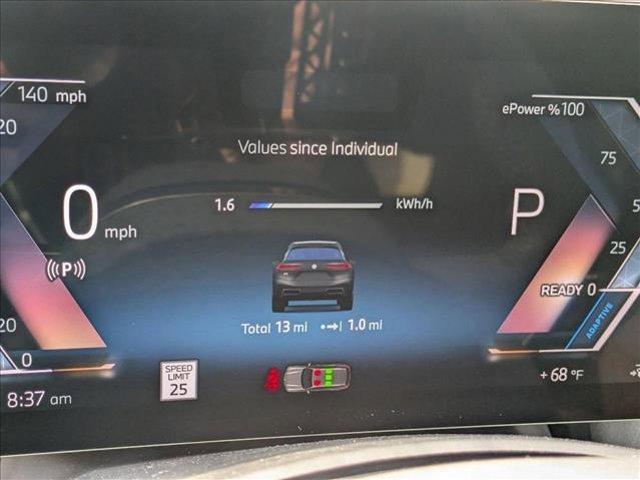 Photo of 2026 Gray BMW iX