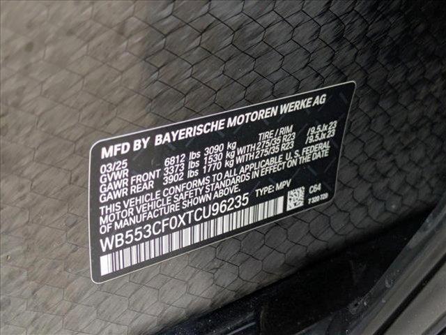 Photo of 2026 Gray BMW iX