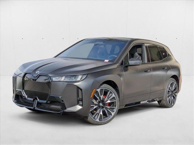 Photo of 2026 Gray BMW iX