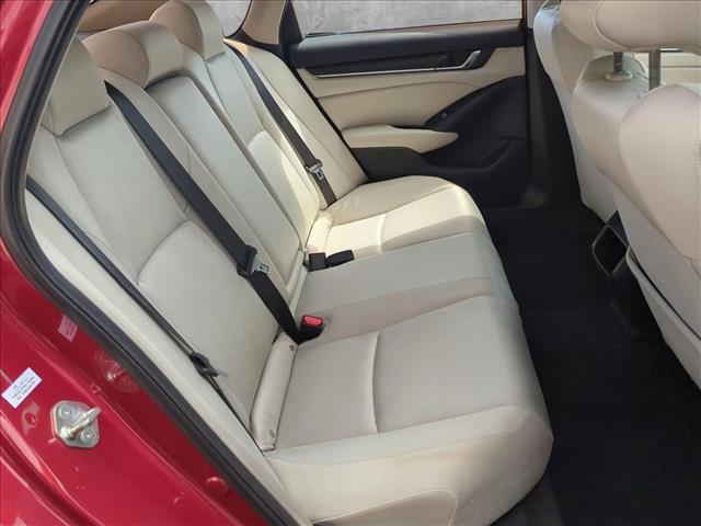 Photo of 2019 Red Honda Accord