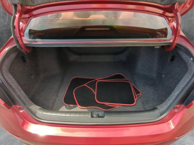 Photo of 2019 Red Honda Accord