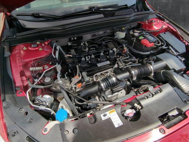 Photo of 2019 Red Honda Accord