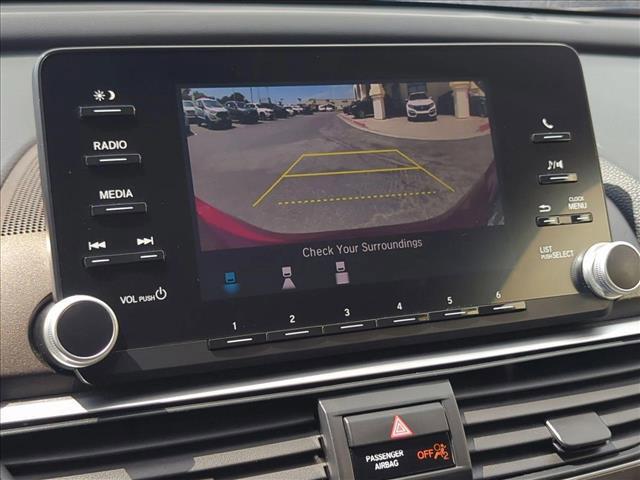 Photo of 2019 Red Honda Accord