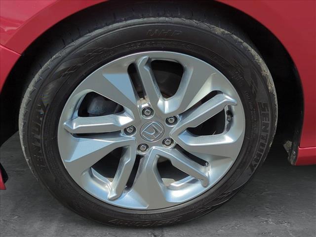 Photo of 2019 Red Honda Accord