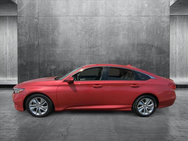 Photo of 2019 Red Honda Accord