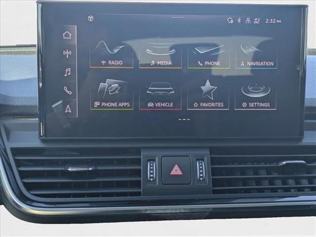 Photo of 2023 Ibis White Audi Q5
