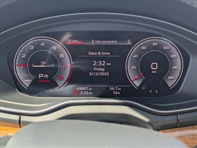 Photo of 2023 Ibis White Audi Q5