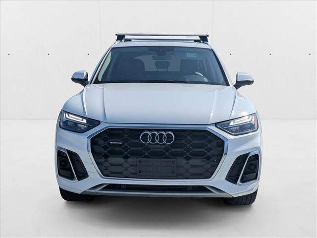 Photo of 2023 Ibis White Audi Q5