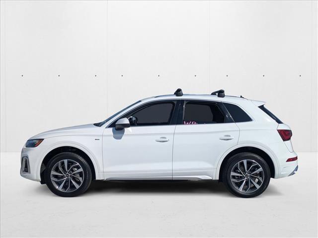 Photo of 2023 Ibis White Audi Q5