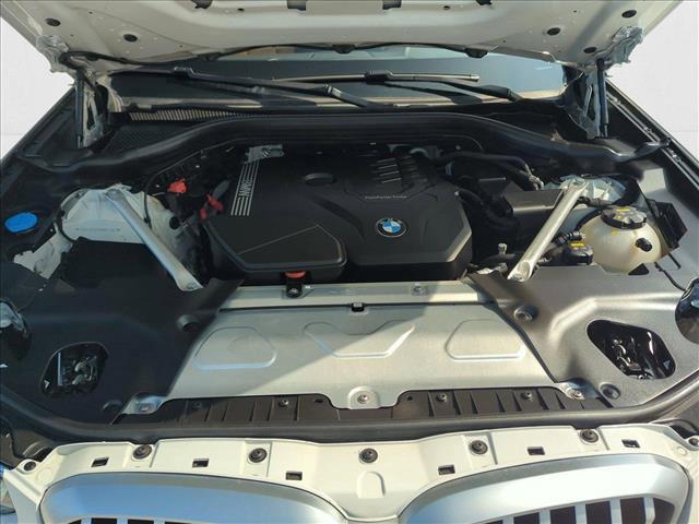 Photo of 2022 Alpine White BMW X3