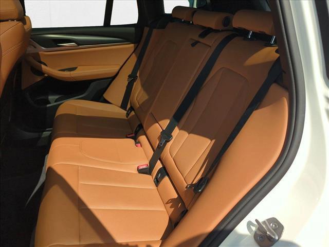 Photo of 2022 Alpine White BMW X3