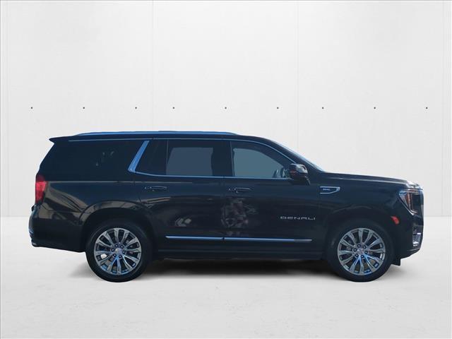 Photo of 2024 Onyx Black GMC Yukon