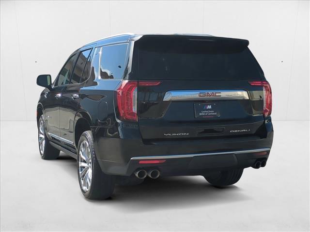 Photo of 2024 Onyx Black GMC Yukon