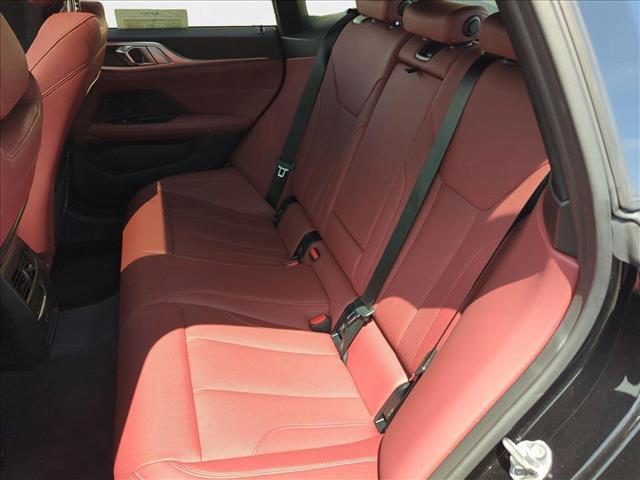Photo of 2024 Black Sapphire Metallic BMW i4 Gran Coupe