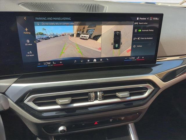 Photo of 2024 Black Sapphire Metallic BMW i4 Gran Coupe