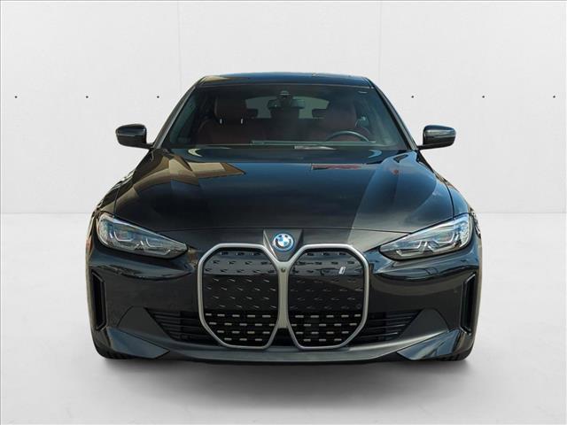 Photo of 2024 Black Sapphire Metallic BMW i4 Gran Coupe