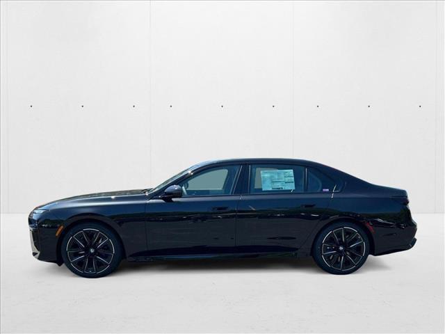 Photo of 2025 Black Sapphire Metallic BMW 760