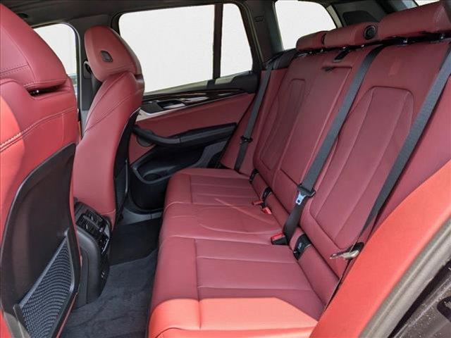 Photo of 2024 Jet Black BMW X3