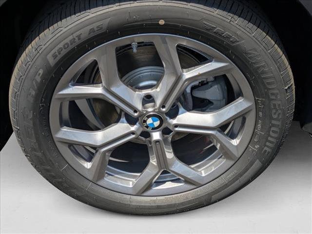 Photo of 2024 Jet Black BMW X3