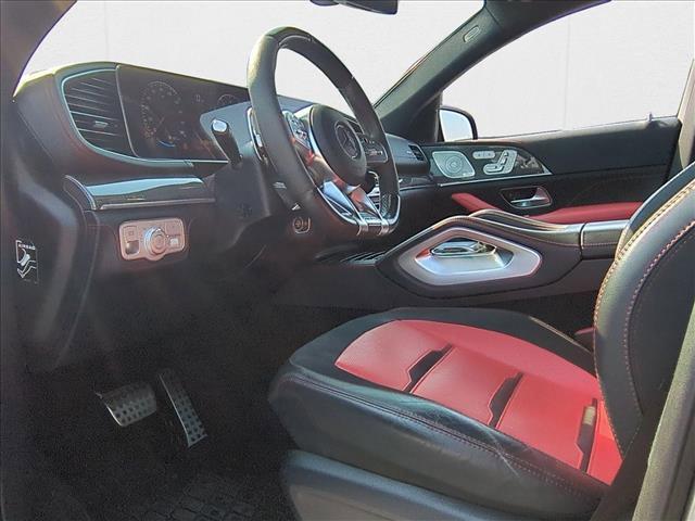 Photo of 2023 Gray Metallic Mercedes-Benz AMG GLE 53