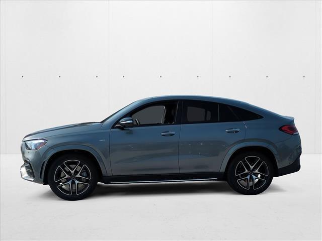 Photo of 2023 Gray Metallic Mercedes-Benz AMG GLE 53