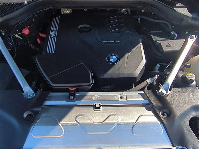 Photo of 2023 Tanzanite Blue II Metallic BMW X3