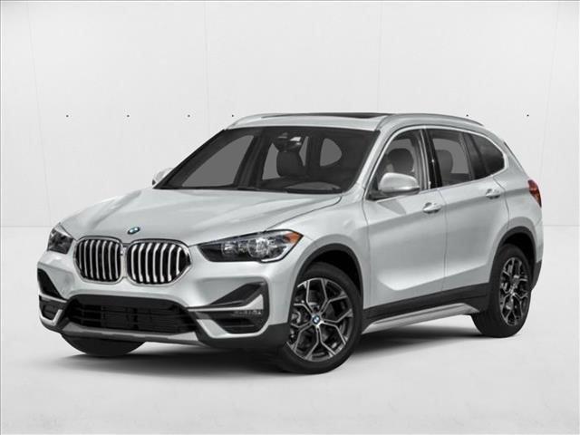 Photo of 2021 Black Sapphire Metallic BMW X1