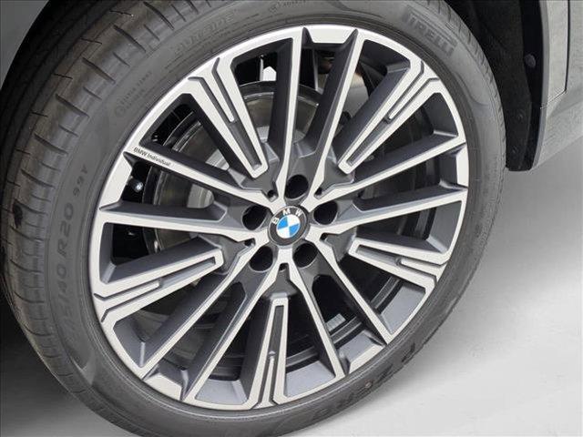 Photo of 2025 Black Sapphire Metallic BMW X1