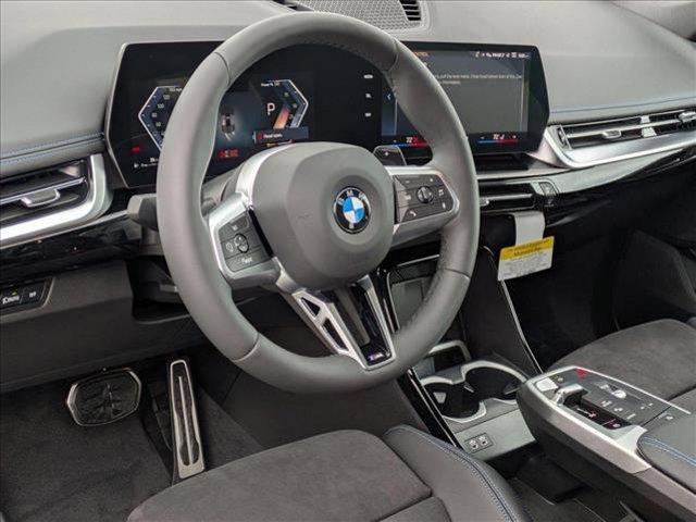 Photo of 2025 Black Sapphire Metallic BMW X1