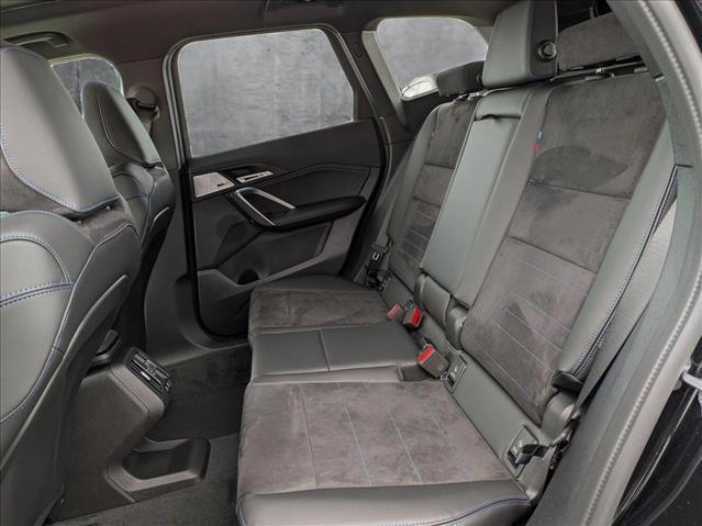 Photo of 2025 Black Sapphire Metallic BMW X1