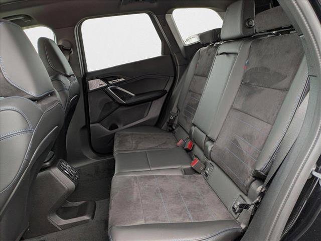 Photo of 2025 Black Sapphire Metallic BMW X1