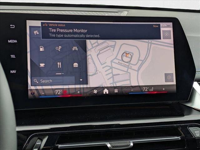 Photo of 2025 Black Sapphire Metallic BMW X1