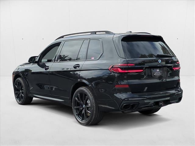 Photo of 2026 Black Sapphire Metallic BMW X7