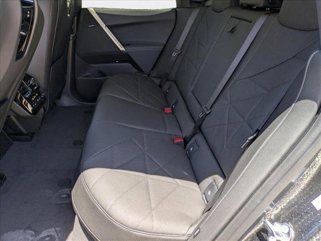 Photo of 2026 Black Sapphire Metallic BMW iX