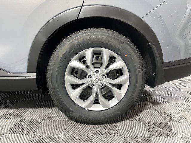 Photo of 2026 Urban Gray Pearl Honda CR-V