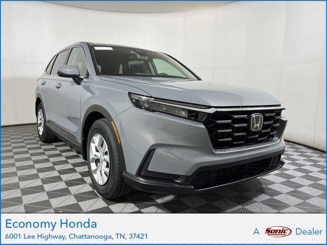 Photo of 2026 Urban Gray Pearl Honda CR-V