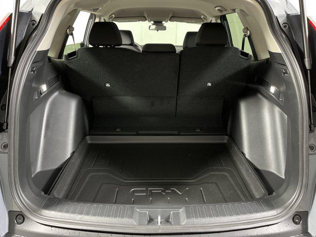 Photo of 2026 Urban Gray Pearl Honda CR-V
