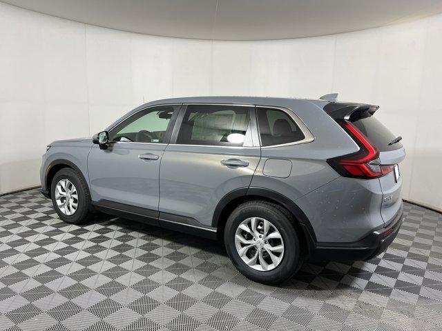Photo of 2026 Urban Gray Pearl Honda CR-V