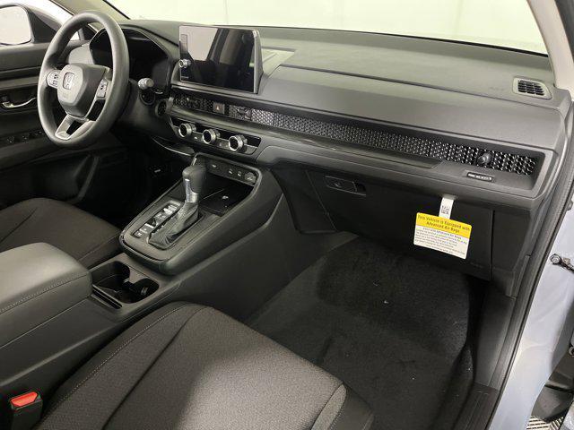 Photo of 2026 Urban Gray Pearl Honda CR-V