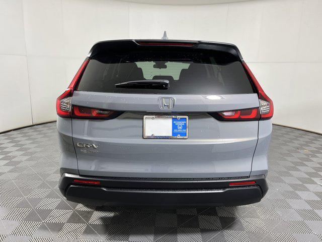 Photo of 2026 Urban Gray Pearl Honda CR-V
