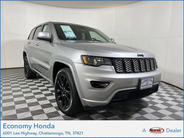 2017 Jeep Grand Cherokee